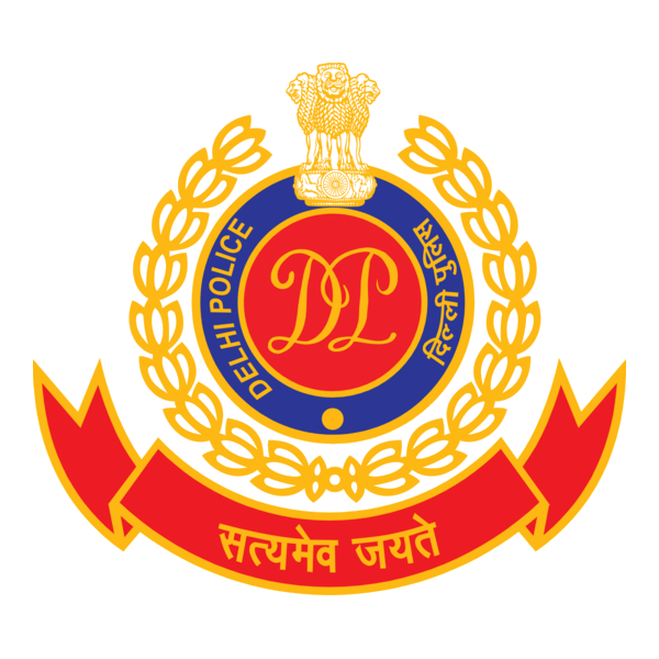 Delhi Police logo